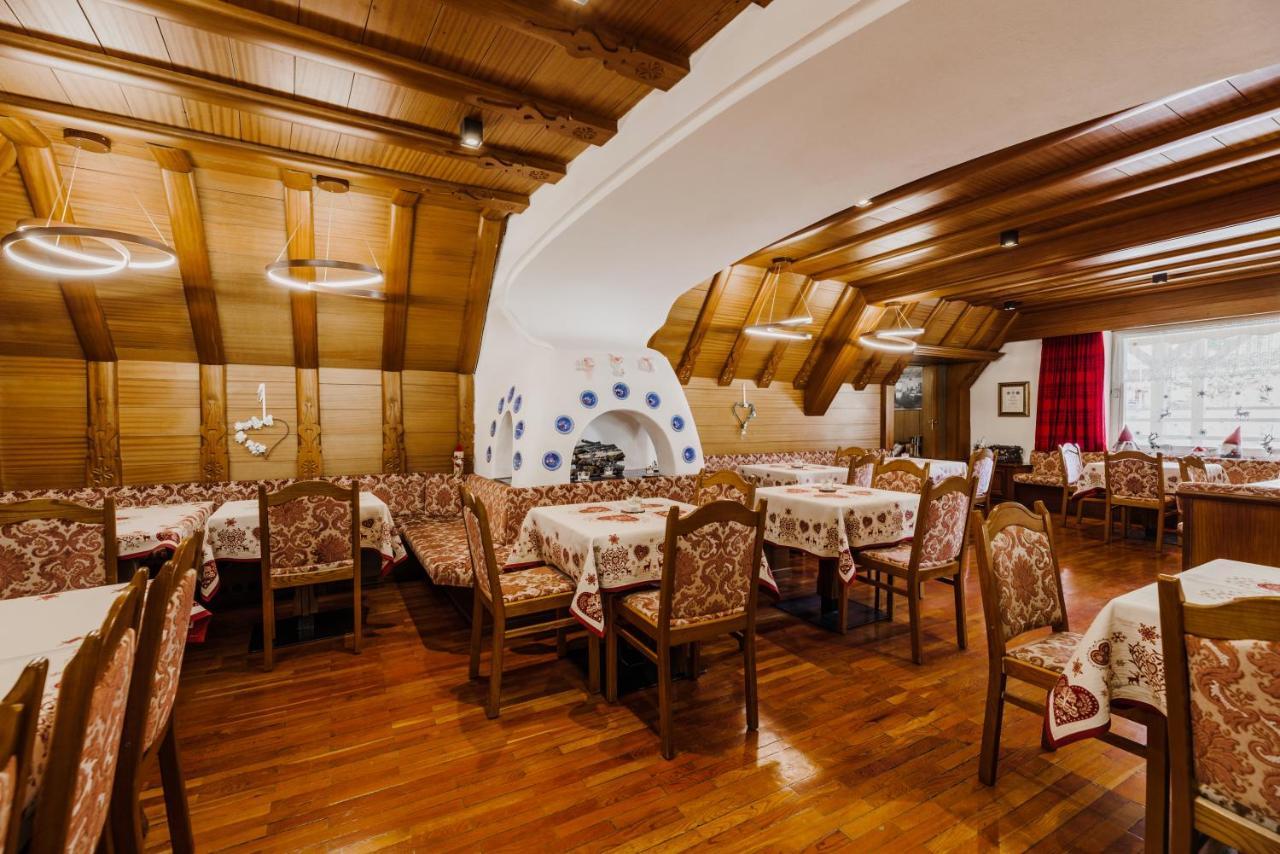 Rosa Hotel Vigo di Fassa